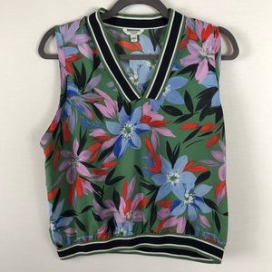 Guess Antoine Floral Top